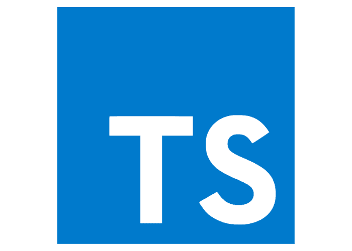 TypeScript logo